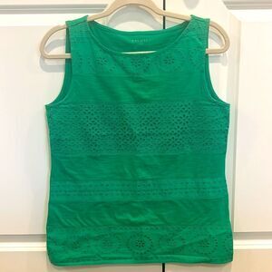 Talbots top, 100% cotton, Size S petite